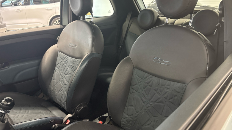 Fiat 500 1.0 Mild Hybrid Launch Edition 3dr Petrol Hatchback